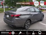 New 2025 Nissan Versa SV w/ Trunk Package image 5