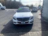 Used 2015 Mercedes-Benz S 550 4MATIC Sedan image 3