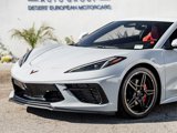 Used 2024 Chevrolet Corvette Stingray Convertible w/ Battery Protection Package image 3