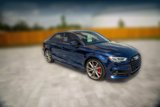Used 2018 Audi S3 Premium Plus w/ Black Optic Dynamic Package image 2