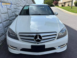 Used 2011 Mercedes-Benz C 300 4MATIC Sedan image 2