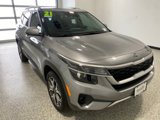 Used 2021 Kia Seltos EX image 2