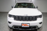 Used 2017 Jeep Grand Cherokee Limited w/ Luxury Group II image 4