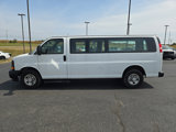 Used 2017 Chevrolet Express 2500 Extended image 2