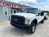 Used 2012 Ford F350 XL w/ Skid Plate Pkg image 2