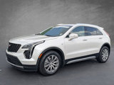 Certified 2021 Cadillac XT4 Premium Luxury image 2