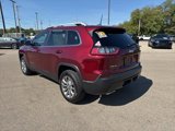 Certified 2021 Jeep Cherokee Latitude Lux w/ Sun & Sound Group image 4