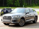 Used 2017 Audi Q7 3.0T Premium Plus w/ Premium Plus Package image 4