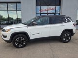 Used 2018 Jeep Compass Trailhawk image 4