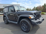 Certified 2023 Jeep Wrangler Sport image 2