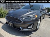 Used 2019 Ford Fusion Energi Titanium image 3