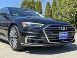 Used 2021 Audi A8 L 3.0T image 2