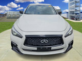 Certified 2023 INFINITI Q50 Sensory image 2