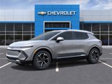 New 2025 Chevrolet Equinox EV LT w/ LPO, All-Weather Mat Package image 2