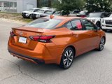 Certified 2021 Nissan Versa SR image 3