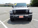 Used 2020 Jeep Wrangler Unlimited Sport image 4