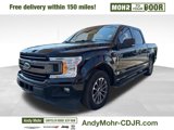 Used 2018 Ford F150 XLT w/ Equipment Group 301A Mid image 3