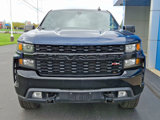 Used 2021 Chevrolet Silverado 1500 Custom Trail Boss w/ LPO, Dark Essentials Package image 2