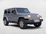 Used 2013 Jeep Wrangler Unlimited Sahara w/ Connectivity Group image 3
