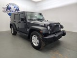 Used 2017 Jeep Wrangler Unlimited Sport w/ Quick Order Package 24S image 3