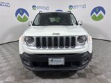 Used 2016 Jeep Renegade Limited image 3