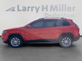 Used 2021 Jeep Cherokee Latitude image 2