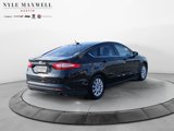 Used 2015 Ford Fusion S image 5