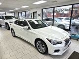 Used 2022 INFINITI Q50 Luxe w/ Cargo Package image 4