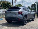 New 2025 Chevrolet Trax RS w/ Sunroof Package image 4