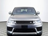 Certified 2020 Land Rover Range Rover Sport HSE image 2