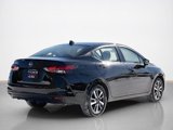New 2025 Nissan Versa SV w/ Trunk Package image 2