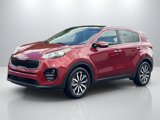 Used 2017 Kia Sportage EX w/ EX Technology Package image 3