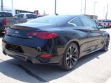 Used 2017 INFINITI Q60 w/ Premium Plus Package 3.0T image 5