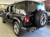 Used 2020 Jeep Wrangler Unlimited Sahara image 6