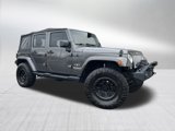Used 2017 Jeep Wrangler Unlimited Sahara w/ Connectivity Group image 2