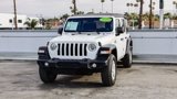 Certified 2022 Jeep Wrangler Unlimited Sport image 4