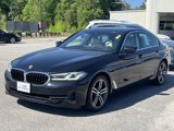 Used 2021 BMW 530i xDrive w/ Convenience Package image 2