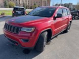 Used 2017 Jeep Grand Cherokee Trailhawk w/ Trailhawk Luxury Group image 4