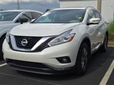 Used 2017 Nissan Murano SL w/ SL Technology Package image 3
