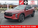 Used 2024 Chevrolet Trax RS w/ Driver Confidence Package image 2