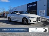 Used 2024 BMW 430i xDrive Convertible w/ Premium Package image 1