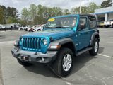 Used 2020 Jeep Wrangler Sport image 4