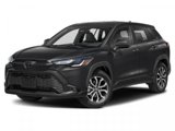 New 2025 Toyota Corolla Cross AWD Hybrid image 4