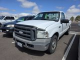 Used 2005 Ford F250 2WD Regular Cab Super Duty image 2