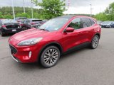 Used 2022 Ford Escape Titanium w/ Class II Trailer Tow Package image 3