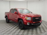 Used 2021 GMC Canyon Elevation w/ Driver Alert Package image 3