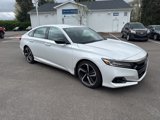 Certified 2022 Honda Accord Sport image 3