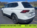 New 2024 Volkswagen Tiguan SE image 5