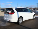 Used 2022 Chrysler Voyager LX image 3