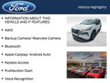 Used 2023 Nissan Rogue S image 4